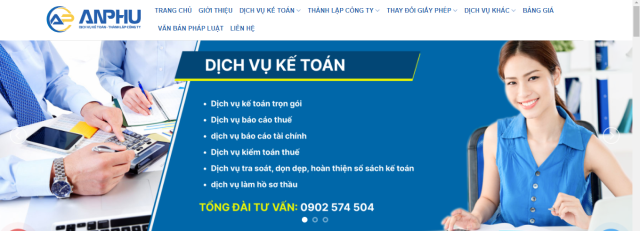 Công ty An Phú, nơi mang đến cho bạn sự an tâm khi cần làm thủ tục thành lập công ty nước ngoài