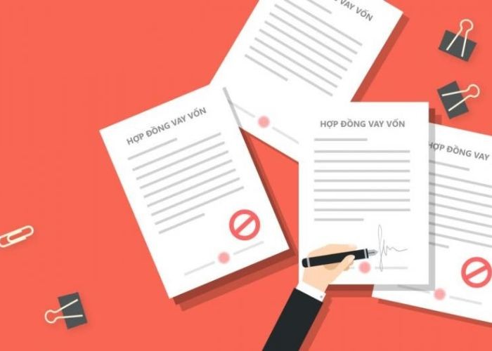 Cần nắm rõ các loại hình vay vốn