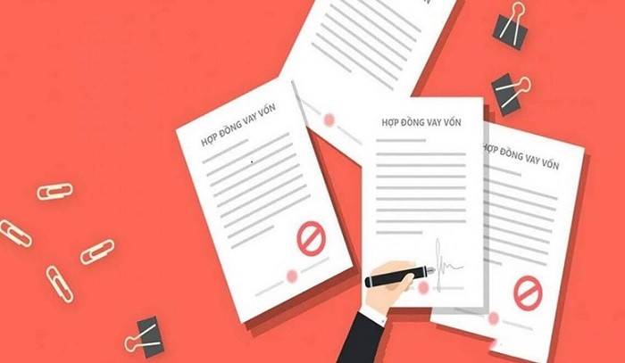Lập hồ sơ vay vốn ngân hàng hình thức thế chấp