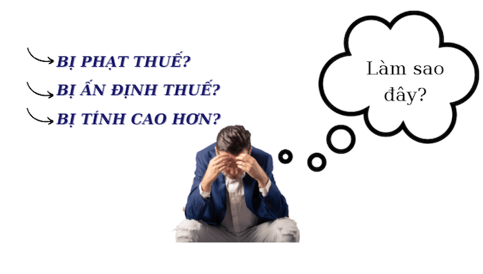 Các vấn đề thường gặp về thuế. Các vấn đề thường gặp về thuế.