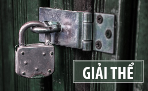 Cần chuẩn bị đầy đủ hồ sơ để thực hiện việc giải thể