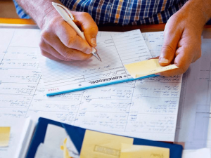 Có nhiều nguyên nhân dẫn đến sai sót trong kế toán doanh nghiệp