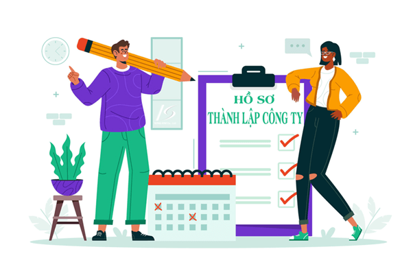 Nộp hồ sơ thành lập doanh nghiệp bao gồm các bước nào? Nộp hồ sơ thành lập doanh nghiệp bao gồm các bước nào?