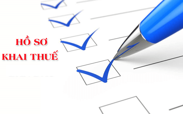 Các bước để nộp hồ sơ khai thuế cho doanh nghiệp Các bước để nộp hồ sơ khai thuế cho doanh nghiệp