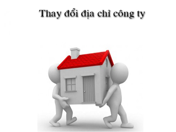 Thay đổi nơi làm việc của doanh nghiệp trên GPKD cần nhiều thủ tục