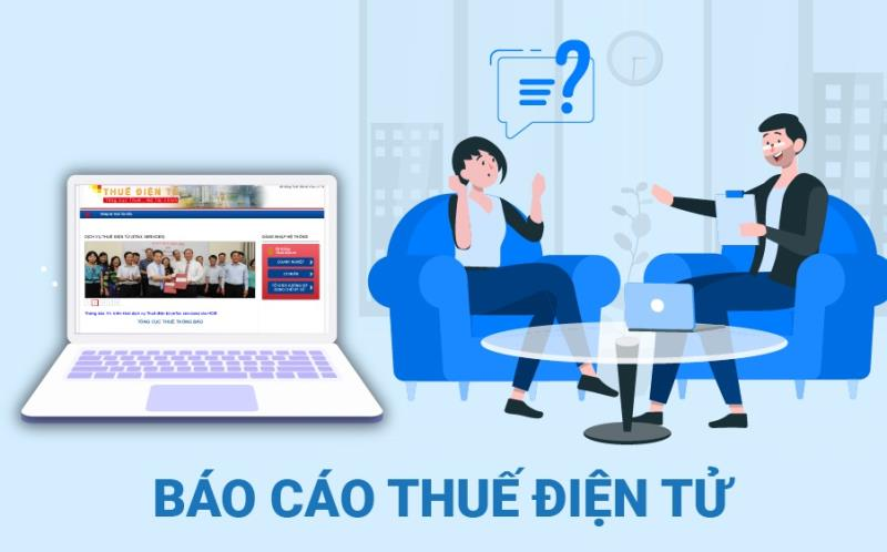 Thuế điện tử được sử dụng rộng rãi hơn