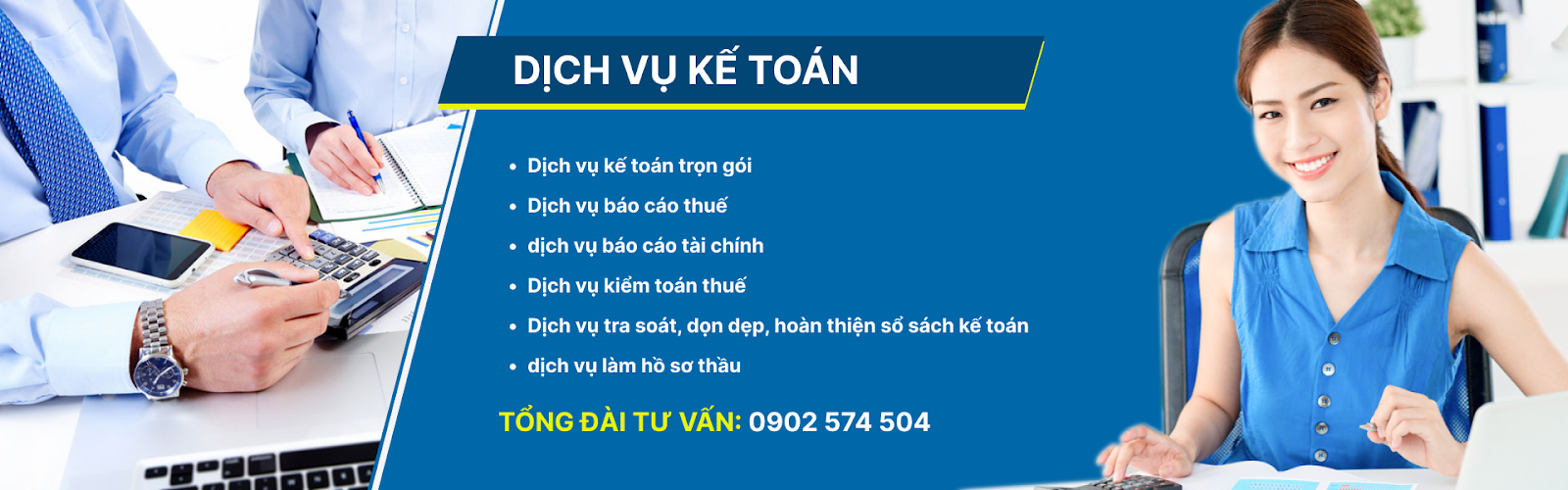 An Phú - Địa chỉ cung cấp dịch vụ kế toán tại Quận 10 uy tín, chuyên nghiệp