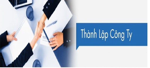 Dịch vụ thành lập công ty ở Bình Chánh chuyên nghiệp, uy tín
