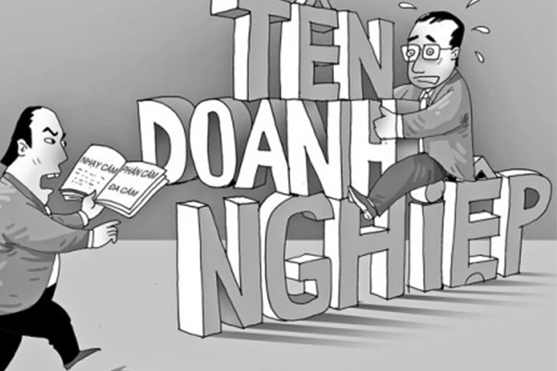 Bạn nên cẩn thận khi đặt tên công ty
