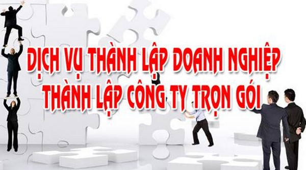 Kinh nghiệm lựa chọn dịch vụ thành lập công ty