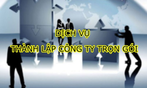 Kế Toán An Phú cung cấp dịch vụ thành lập công ty