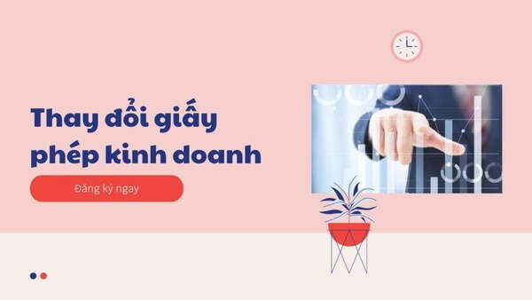 Các hồ sơ cần thiết cho việc xin cấp giấy phép mới