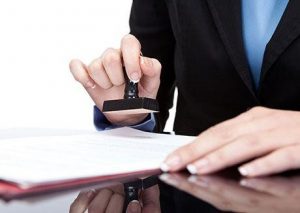 Dịch vụ thay đổi giấy phép tại Quận 5