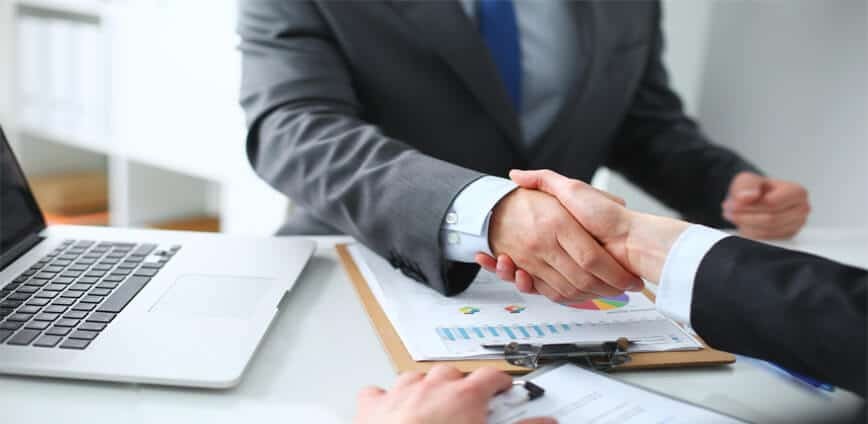 Đơn vị luôn thực hiện dịch vụ hỗ trợ doanh nghiệp khoa học