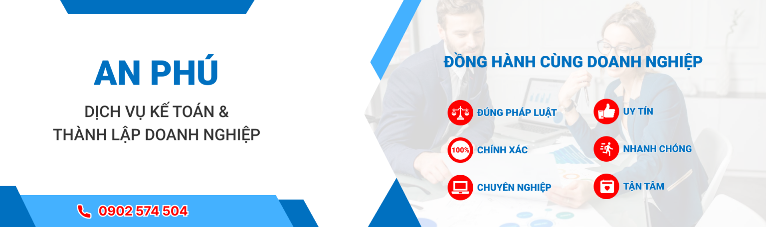 An Phú - giải pháp hoàn thiện sổ sách kế toán đúng chuẩn, chính xác!