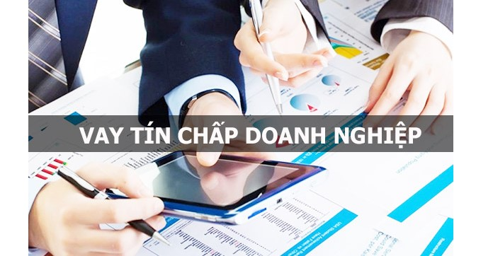 Doanh nghiệp chứng minh ngân sách để vay tín chấp ngân hàng