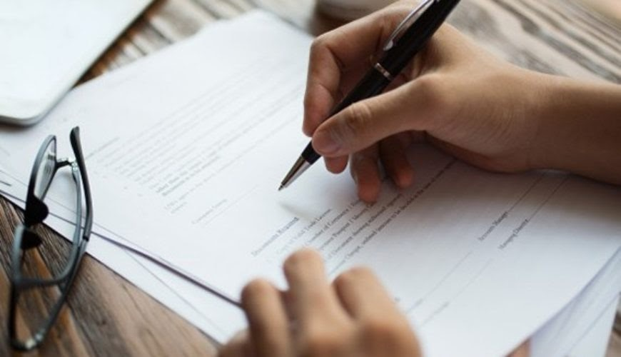 Dịch vụ lập hồ sơ vay vốn ngân hàng tại Quận tp Thủ Đức Quận 9