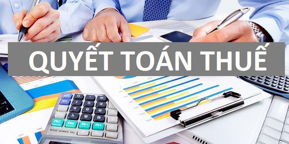 Khi nào doanh nghiệp tại quận 8 cần quyết toán thuế?