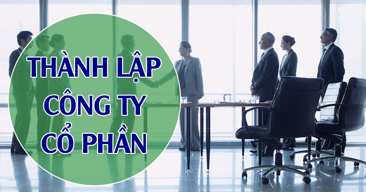 Thành lập công ty cổ phần tại Bình Chánh nhanh chóng, hiệu quả
