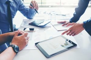 Công ty tiến hình dịch vụ tư vấn theo quy trình hợp lý