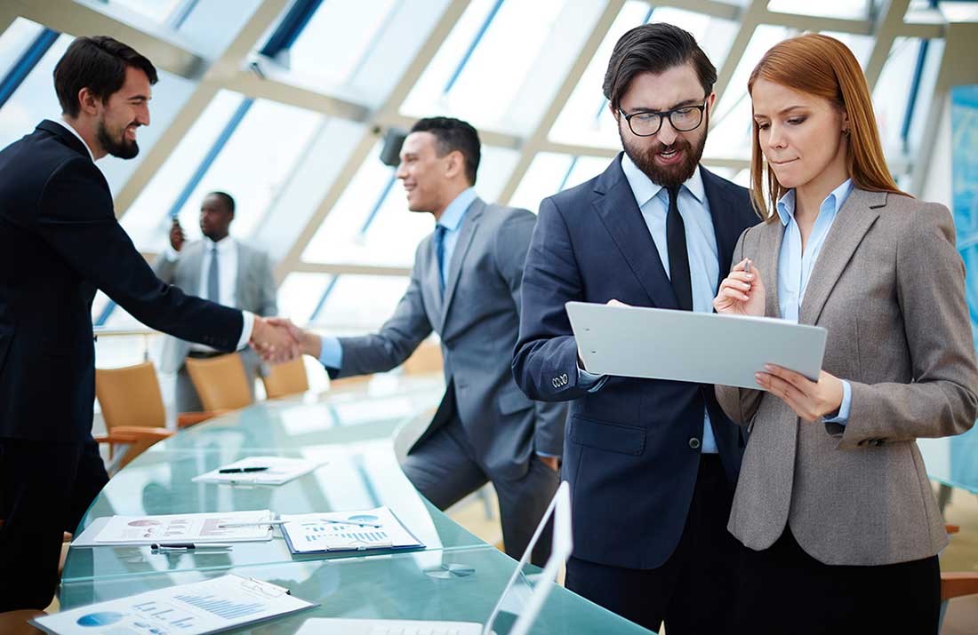 An Phú có đội ngũ chuyên viên giàu kinh nghiệm