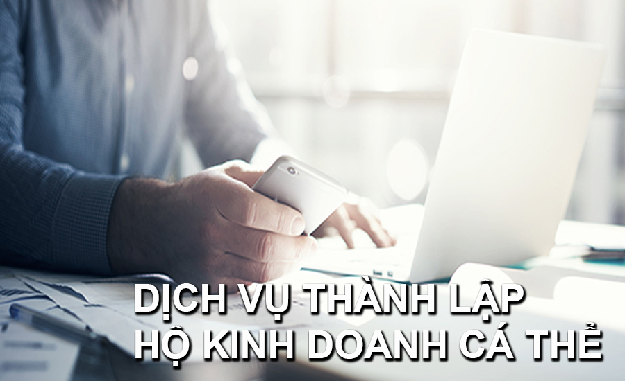 An Phú cung cấp dịch vụ thành lập hộ kinh doanh cá thể trọn gói