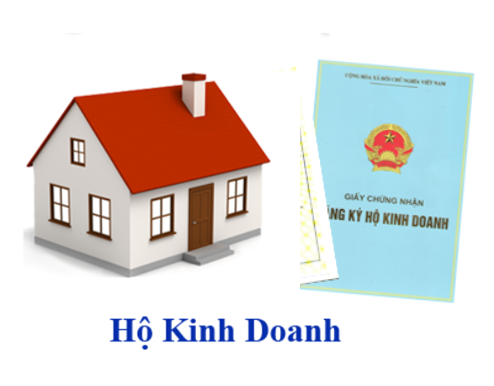 Thành lập Hộ kinh doanh cá thể cần giấy tờ gì?
