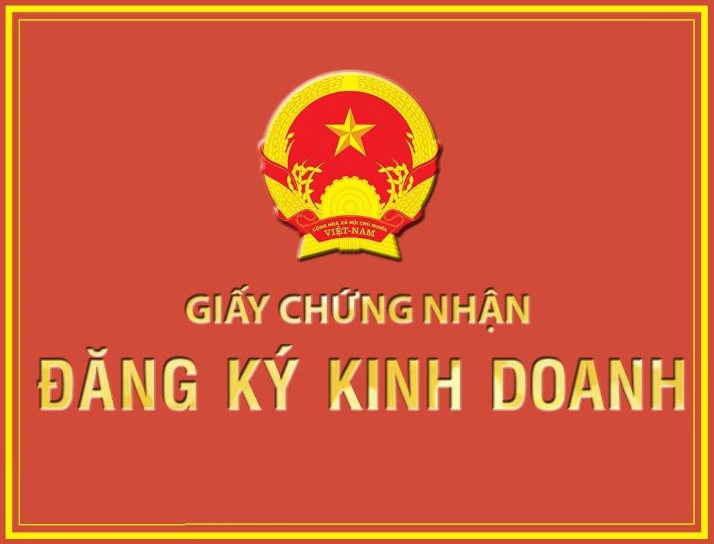 Giấy chứng nhận đăng ký hộ kinh doanh cá thể
