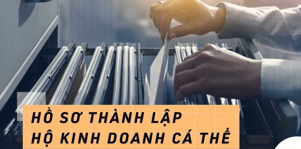 Hồ sơ thành lập hộ kinh doanh cá thể tại Quận 8