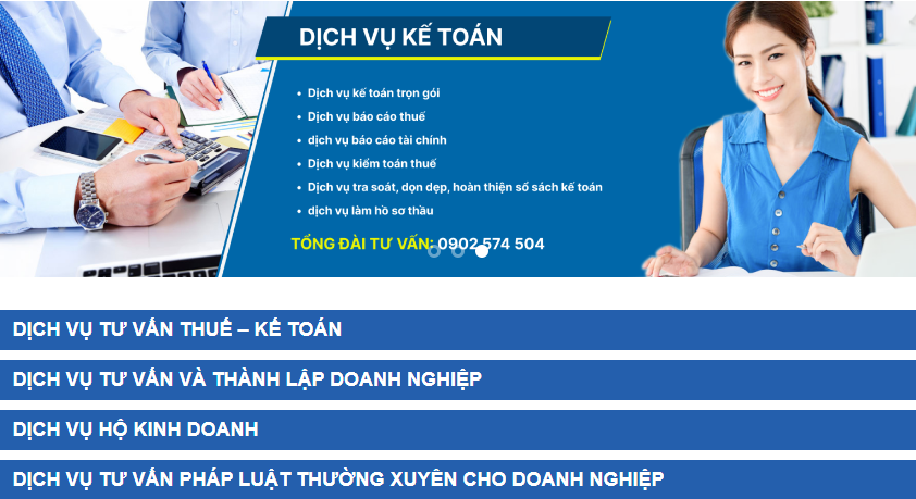 Dịch vụ tư vấn đa dạng để khách hàng dễ dàng lựa chọn