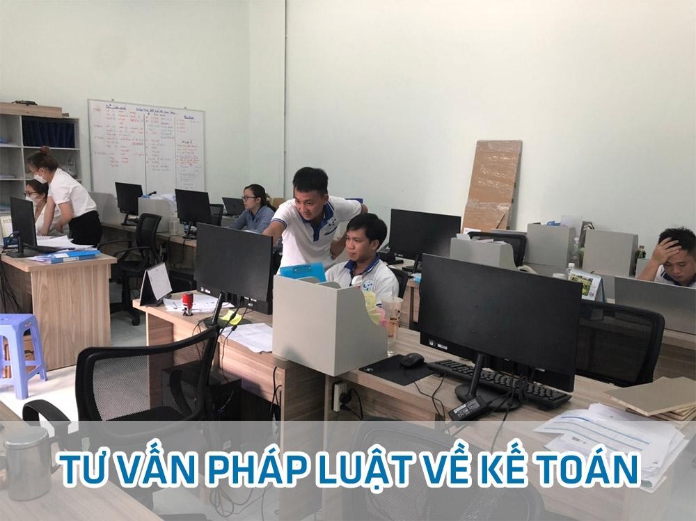 Lựa chọn dịch vụ tư vấn pháp luật về kế toán tại Bình Chánh để tiết kiệm chi phí