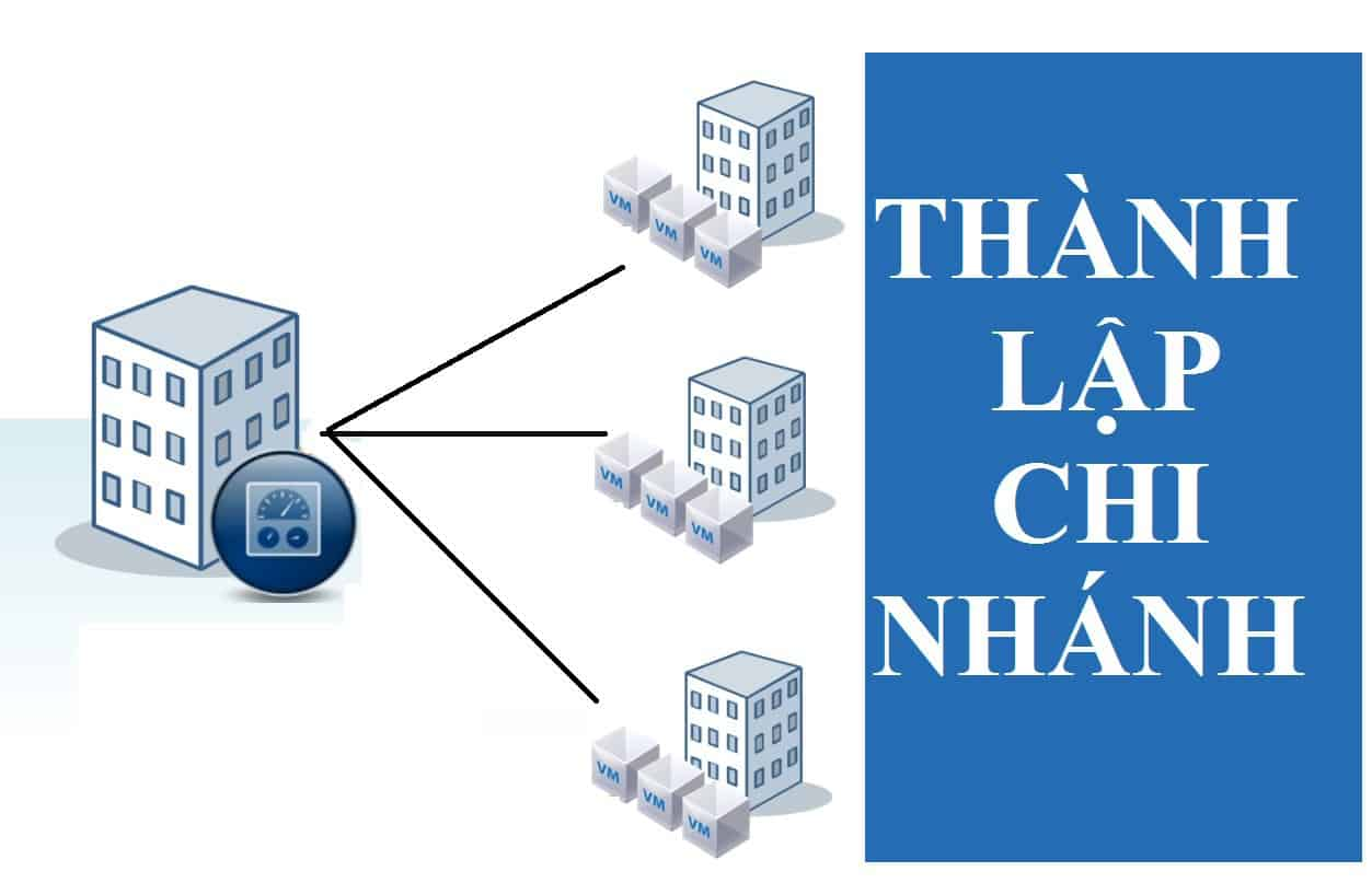 Thành lập chi nhánh tại Bình Chánh ở đâu?