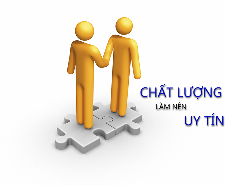 An Phú cam kết chất lượng, uy tín