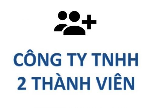 Công ty TNHH 2 thành viên cực kỳ phổ biến hiện nay