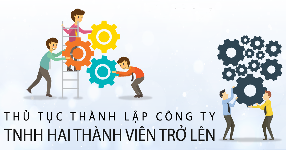 Kế Toán An Phú - Dịch vụ thành lập Công ty TNHH 2 thành viên tại Quận 7