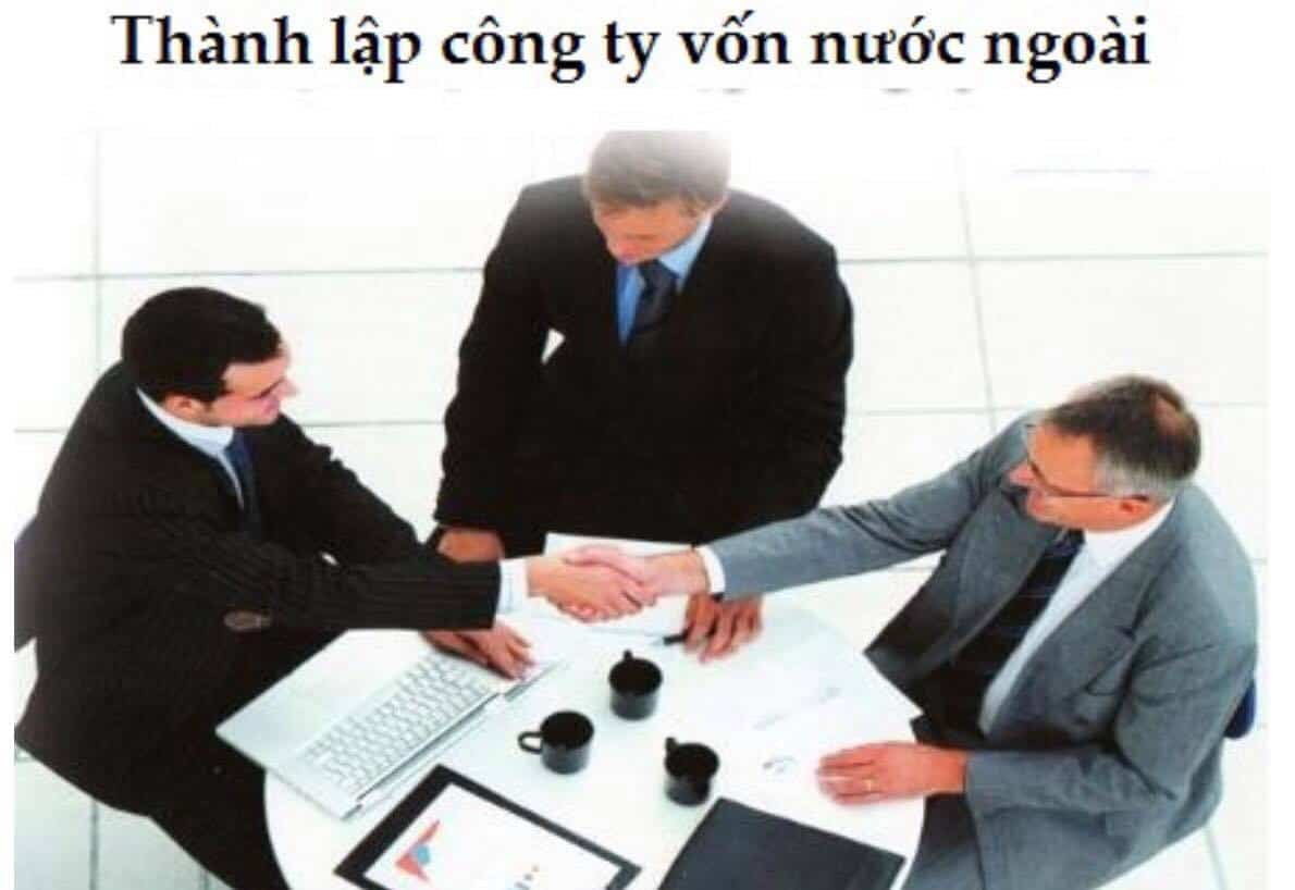 Kế toán An Phú - Dịch vụ thành lập Công ty vốn nước ngoài tại Quận 6