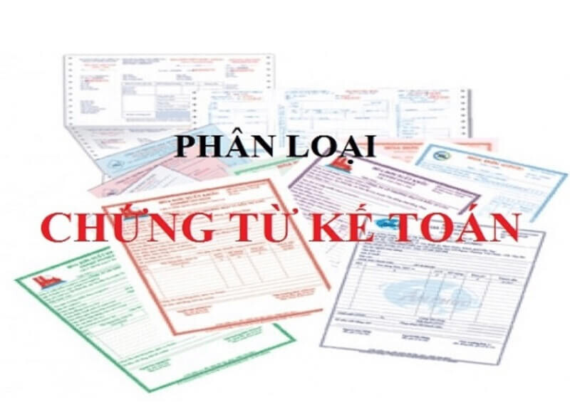 Các chứng từ kế toán quan trọng