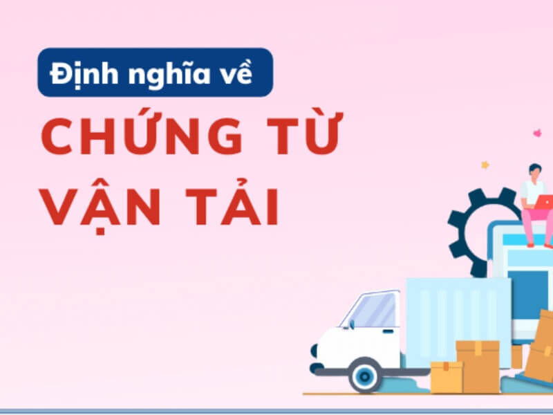 Chứng từ vận tải