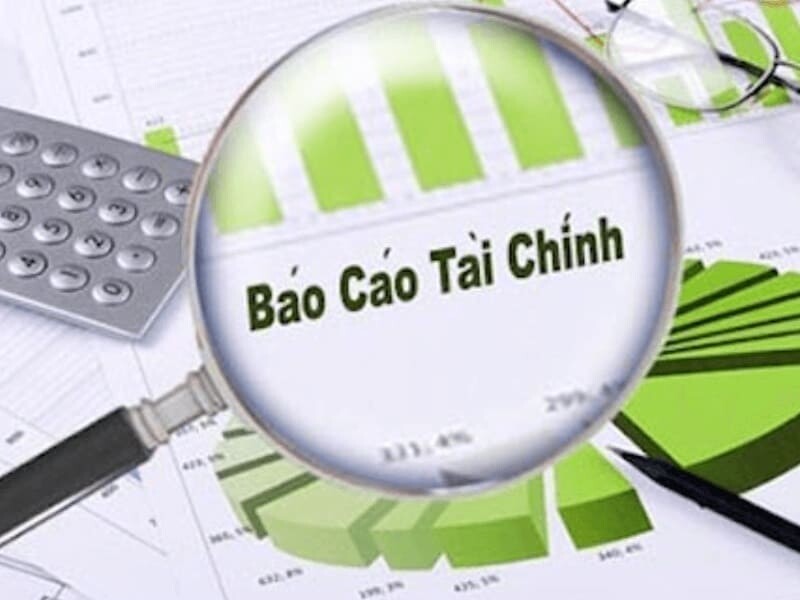 Lập báo cáo tài chính