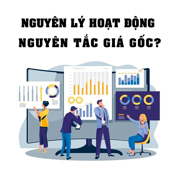 Nguyên tắc kế toán cơ bản gồm bao nhiêu nguyên tắc?