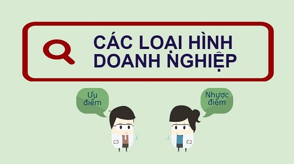 Tiêu chí đánh giá loại hình doanh nghiệp phù hợp