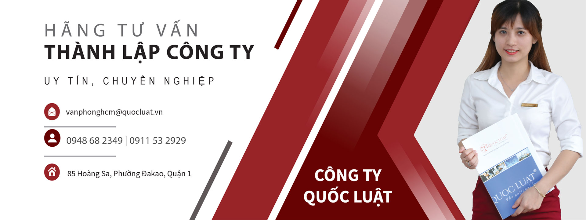 Công ty kế toán Quốc Luật