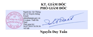 Lợi ích của chữ ký số trong giao dịch điện tử