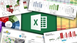Quản lý kế toán bằng Excel – Nên hay không nên?
