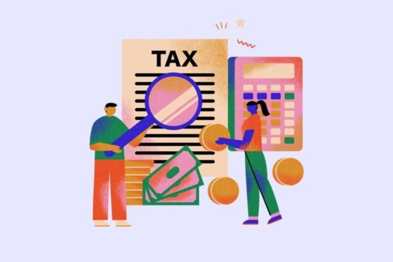 Phương pháp xác định thuế thừa kế đối với người cư trú