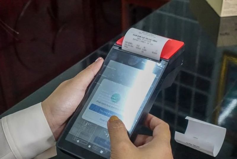 Mở rộng loại hóa đơn thương mại điện tử áp dụng