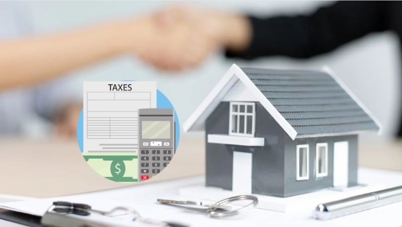 Mục đích khi đánh thuế cho bất động sản thứ hai
