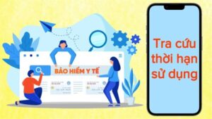 Tra cứu giá trị sử dụng thẻ bhyt