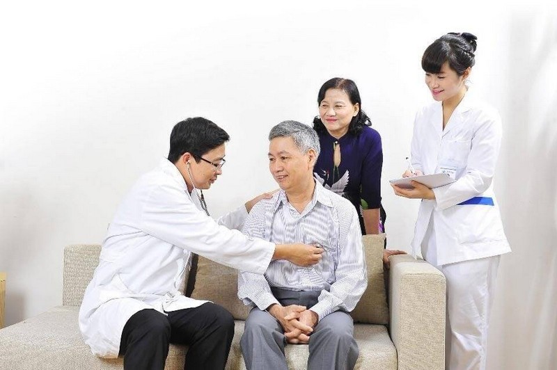 Dịch vụ y tế, chăm sóc sức khỏe