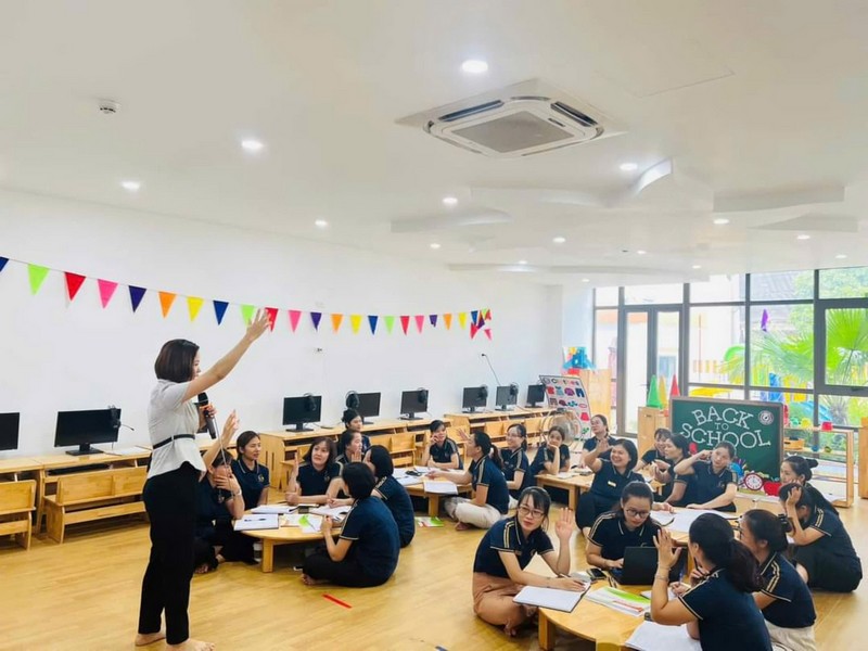 Dịch vụ giáo dục và đào tạo